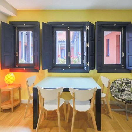 Two Bedroom Apartment Plaza Mayor By Sharingco Madrid Eksteriør billede