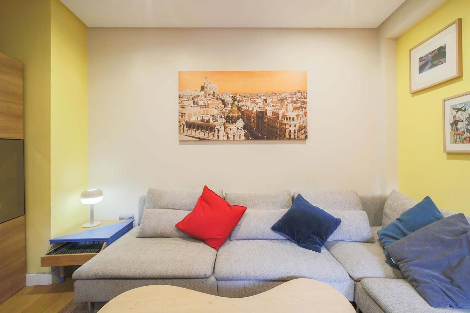 Two Bedroom Apartment Plaza Mayor By Sharingco Madrid Eksteriør billede
