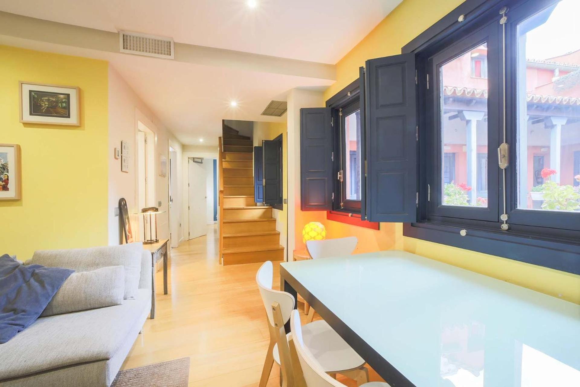 Two Bedroom Apartment Plaza Mayor By Sharingco Madrid Eksteriør billede