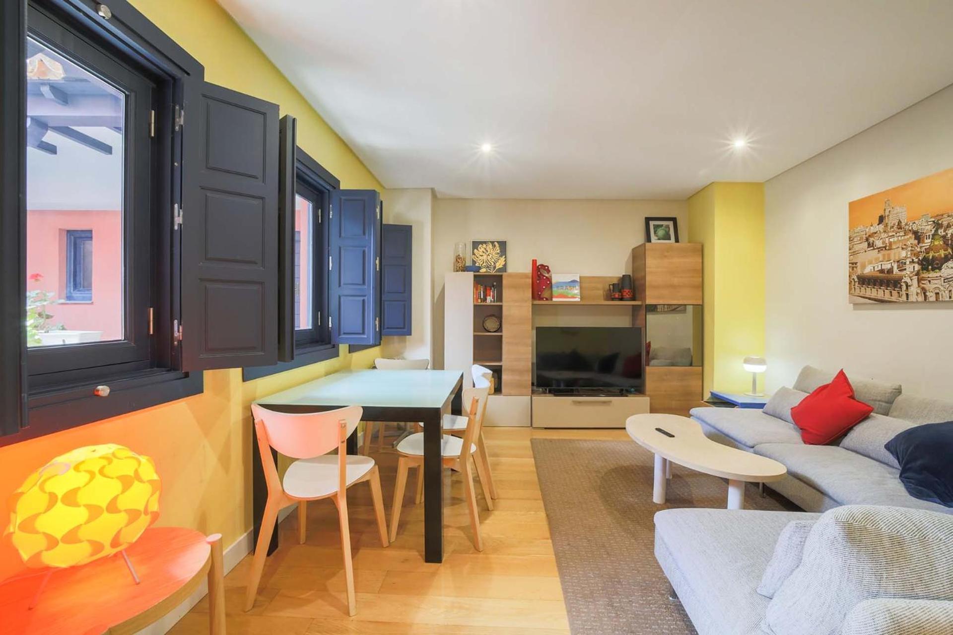 Two Bedroom Apartment Plaza Mayor By Sharingco Madrid Eksteriør billede