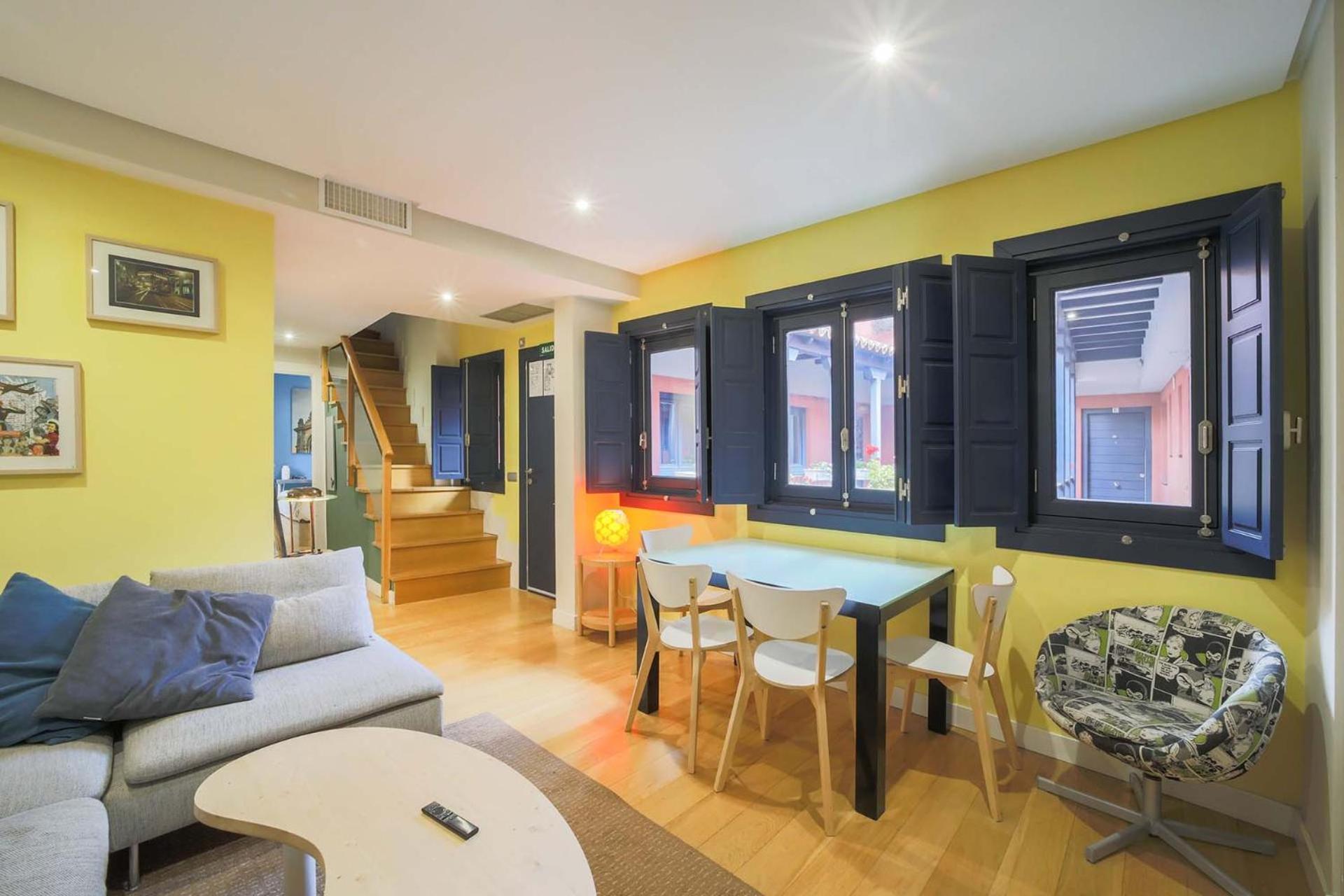 Two Bedroom Apartment Plaza Mayor By Sharingco Madrid Eksteriør billede