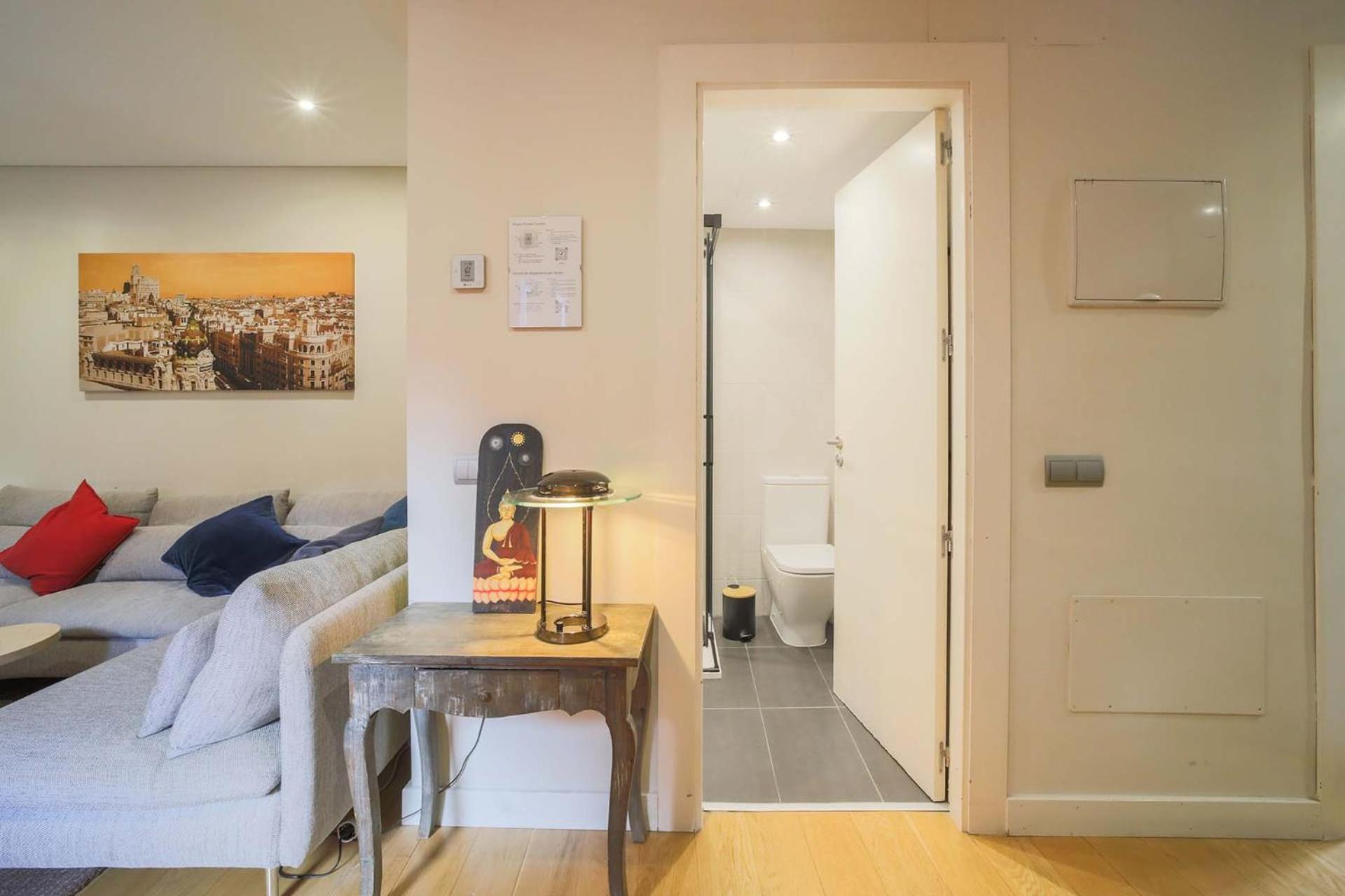 Two Bedroom Apartment Plaza Mayor By Sharingco Madrid Eksteriør billede