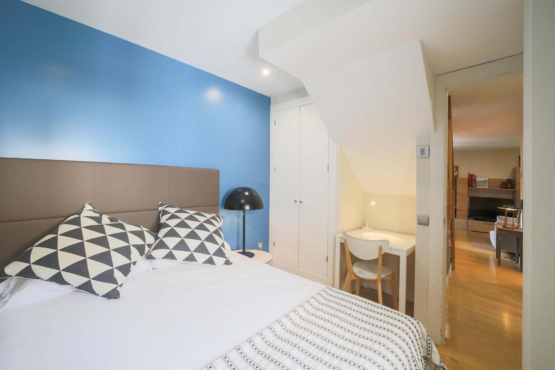 Two Bedroom Apartment Plaza Mayor By Sharingco Madrid Eksteriør billede