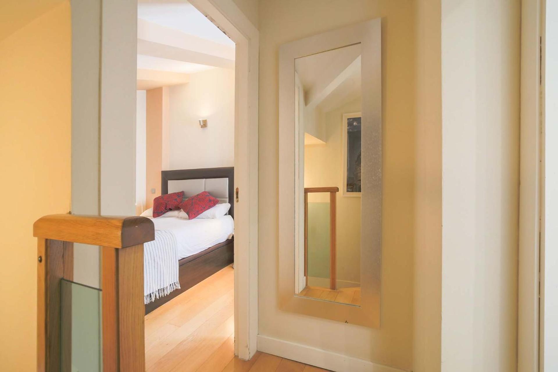 Two Bedroom Apartment Plaza Mayor By Sharingco Madrid Eksteriør billede