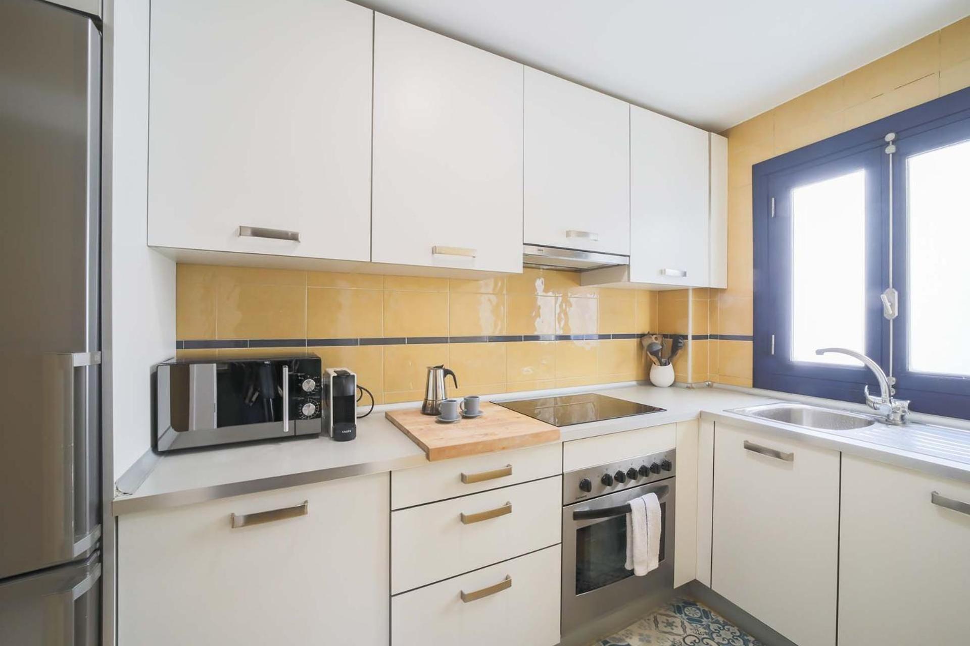 Two Bedroom Apartment Plaza Mayor By Sharingco Madrid Eksteriør billede