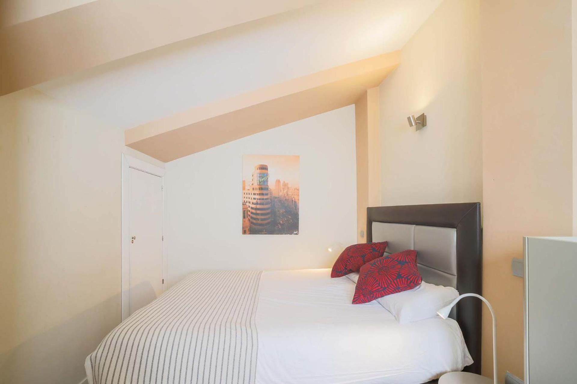 Two Bedroom Apartment Plaza Mayor By Sharingco Madrid Eksteriør billede