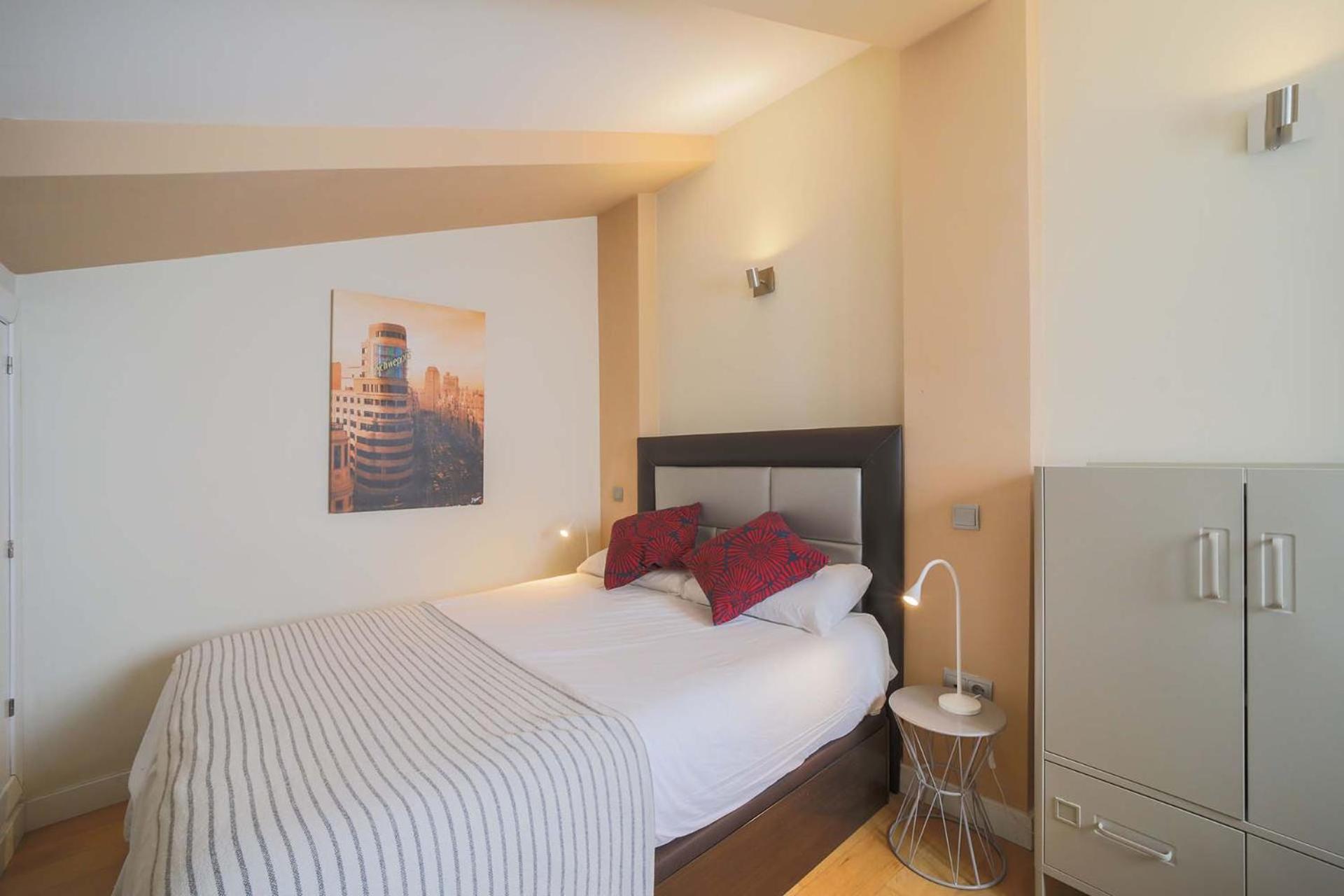 Two Bedroom Apartment Plaza Mayor By Sharingco Madrid Eksteriør billede